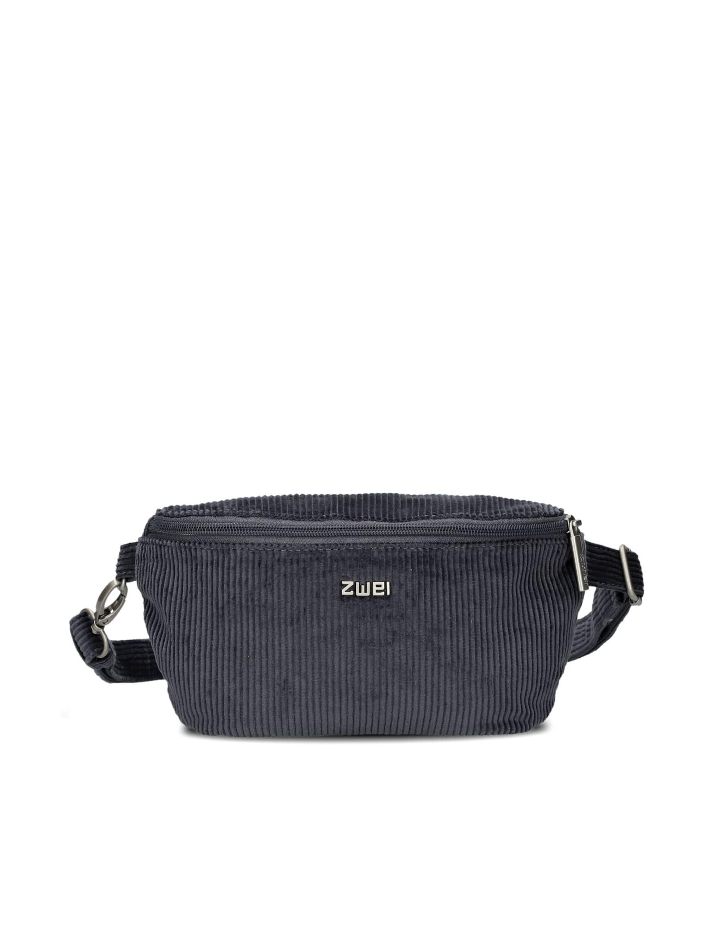ZWEI Gürteltasche 'MADEMOISELLE.M MH4'‌‌ in Blau