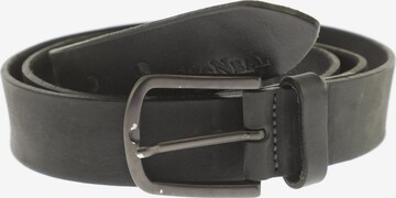 Mc Neal Belt & Suspenders in One size in Black: front