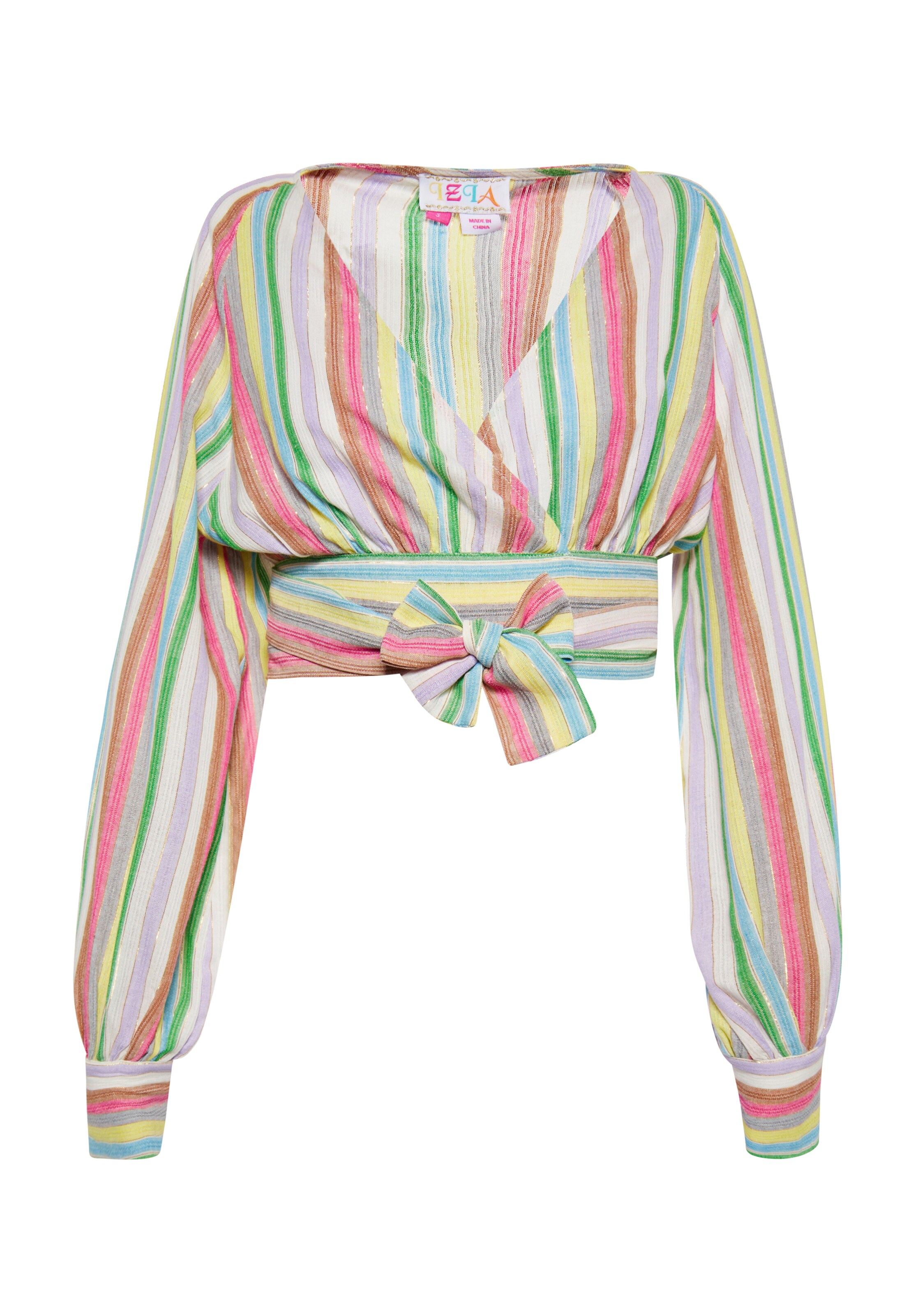 Bluză de la IZIA pe mai multe culori: față