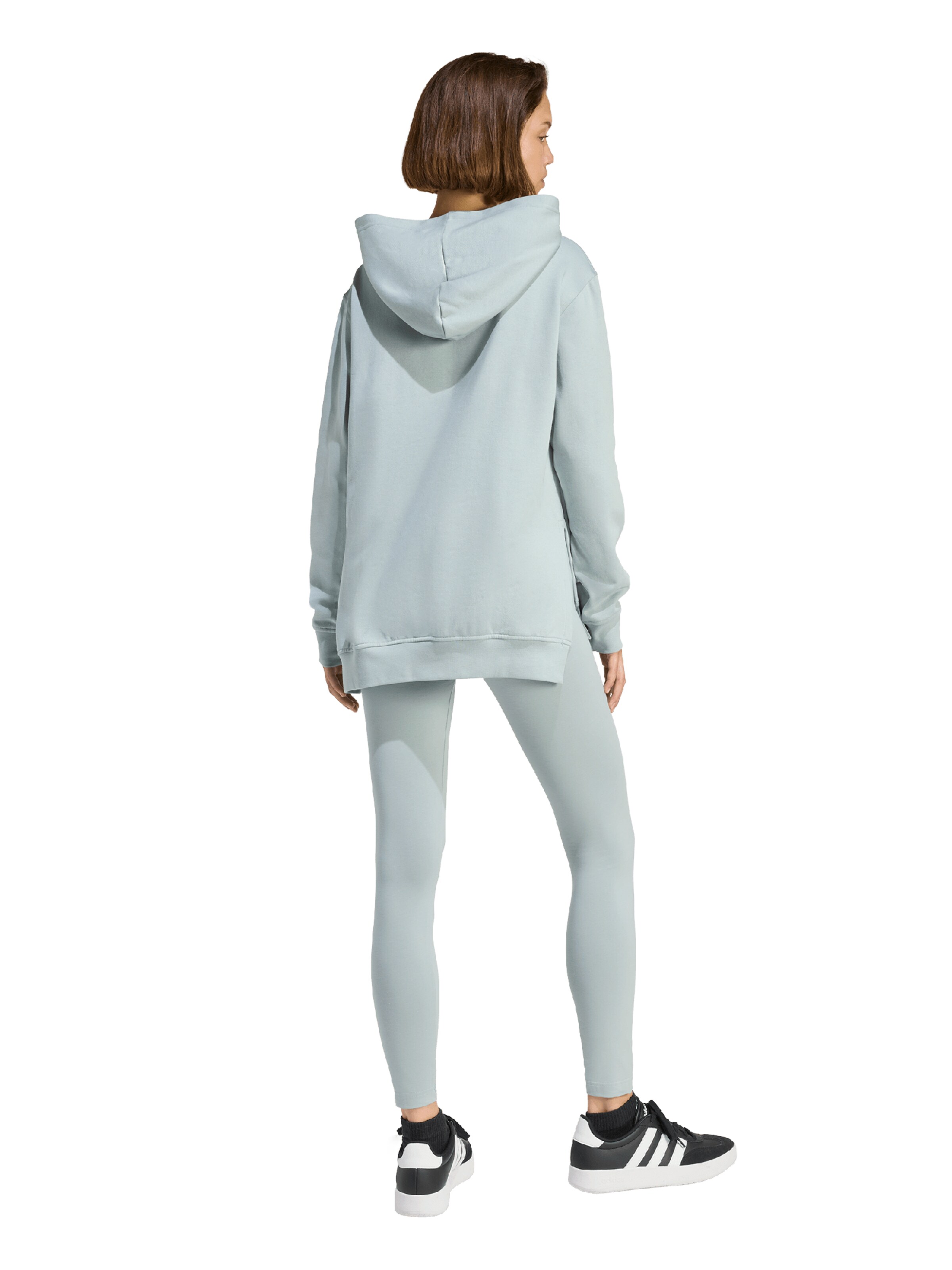 Survêtement 'Leisure' ADIDAS SPORTSWEAR en vert