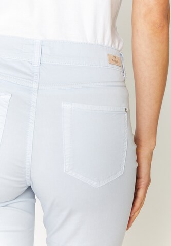 Angels Slim fit Jeans 'Cici' in Grey