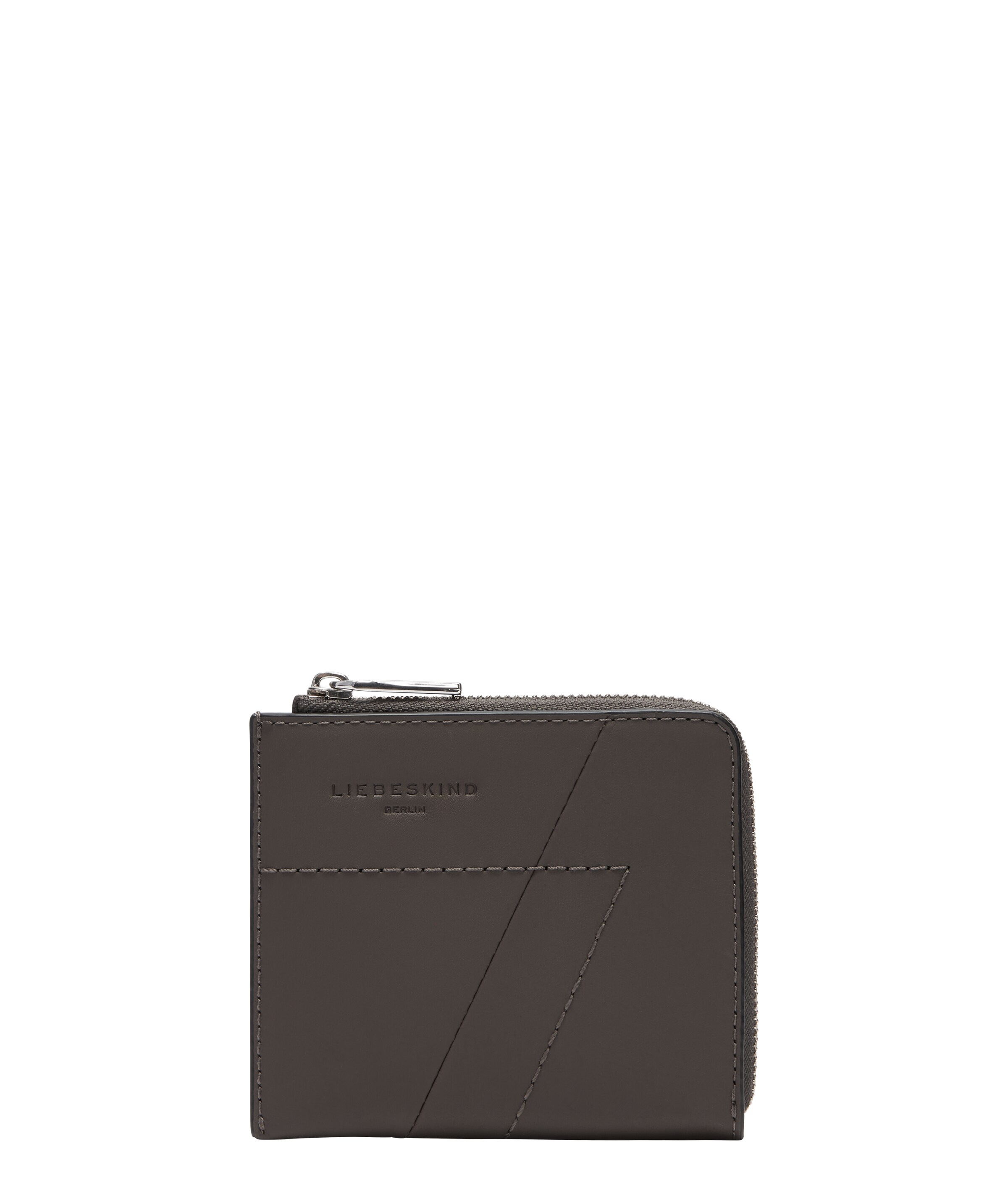 Porte-monnaies Liebeskind Berlin en marron : devant