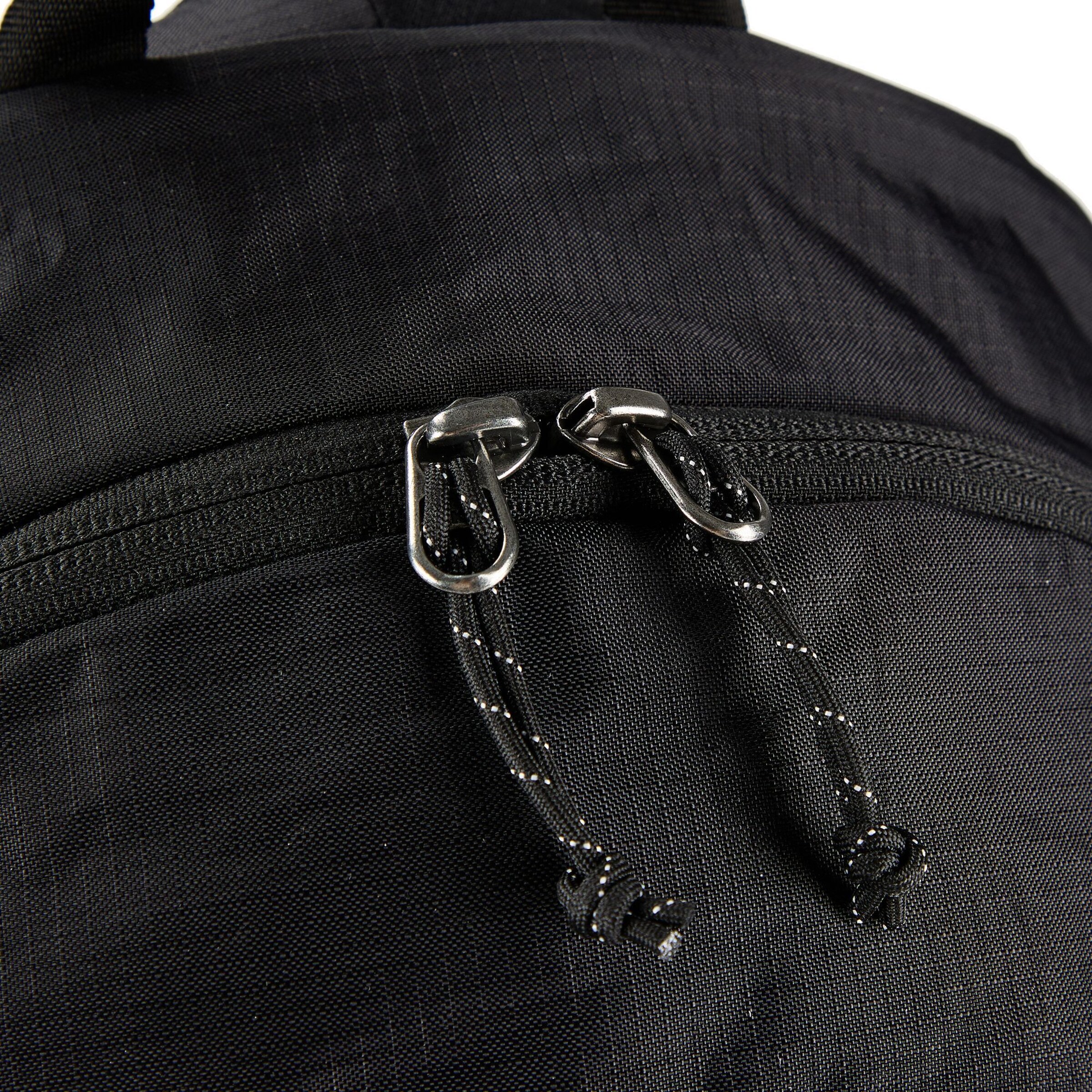 JACK WOLFSKIN Rucksack 'Yuma' in Schwarz