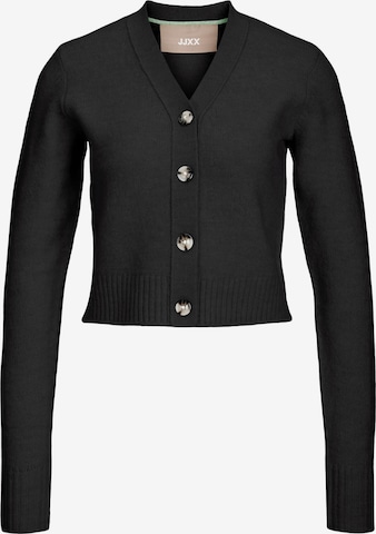 Cardigan 'Regina' JJXX en noir : devant