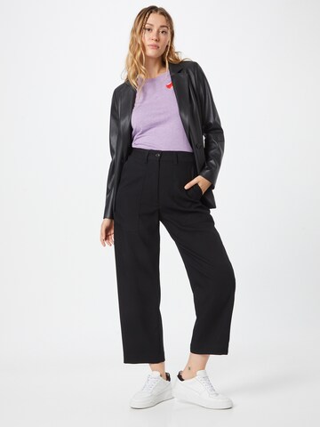 DIESEL T-Shirt in Lila