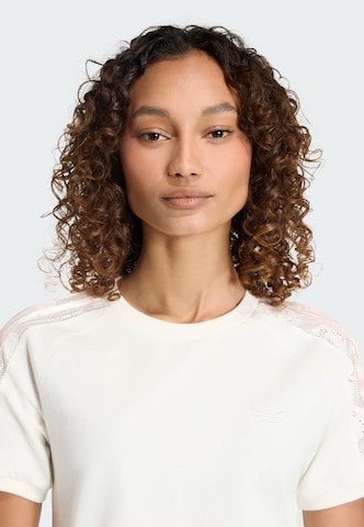 ADIDAS ORIGINALS - Camiseta 'Cali' en blanco