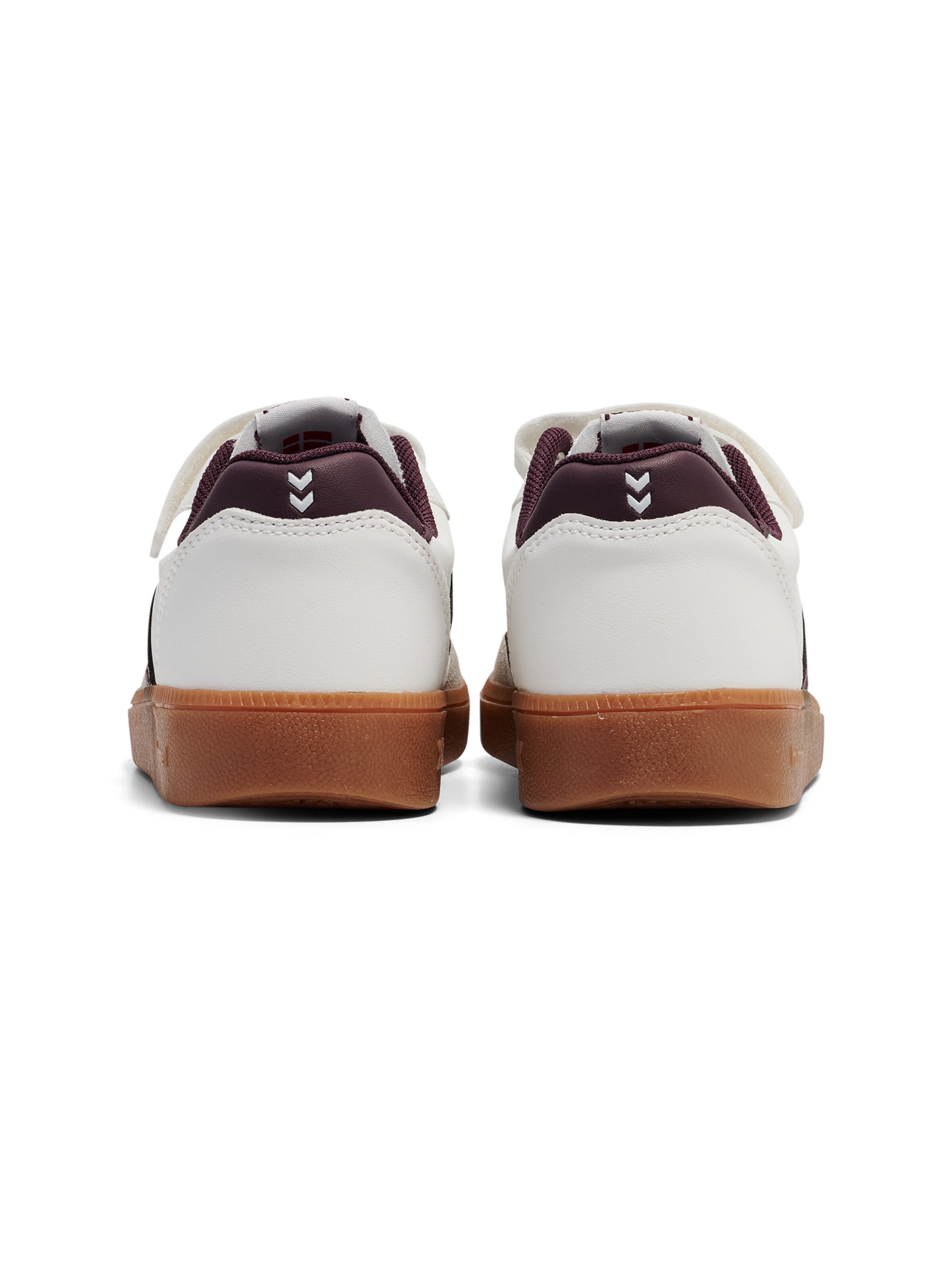 Hummel Sneakers in White