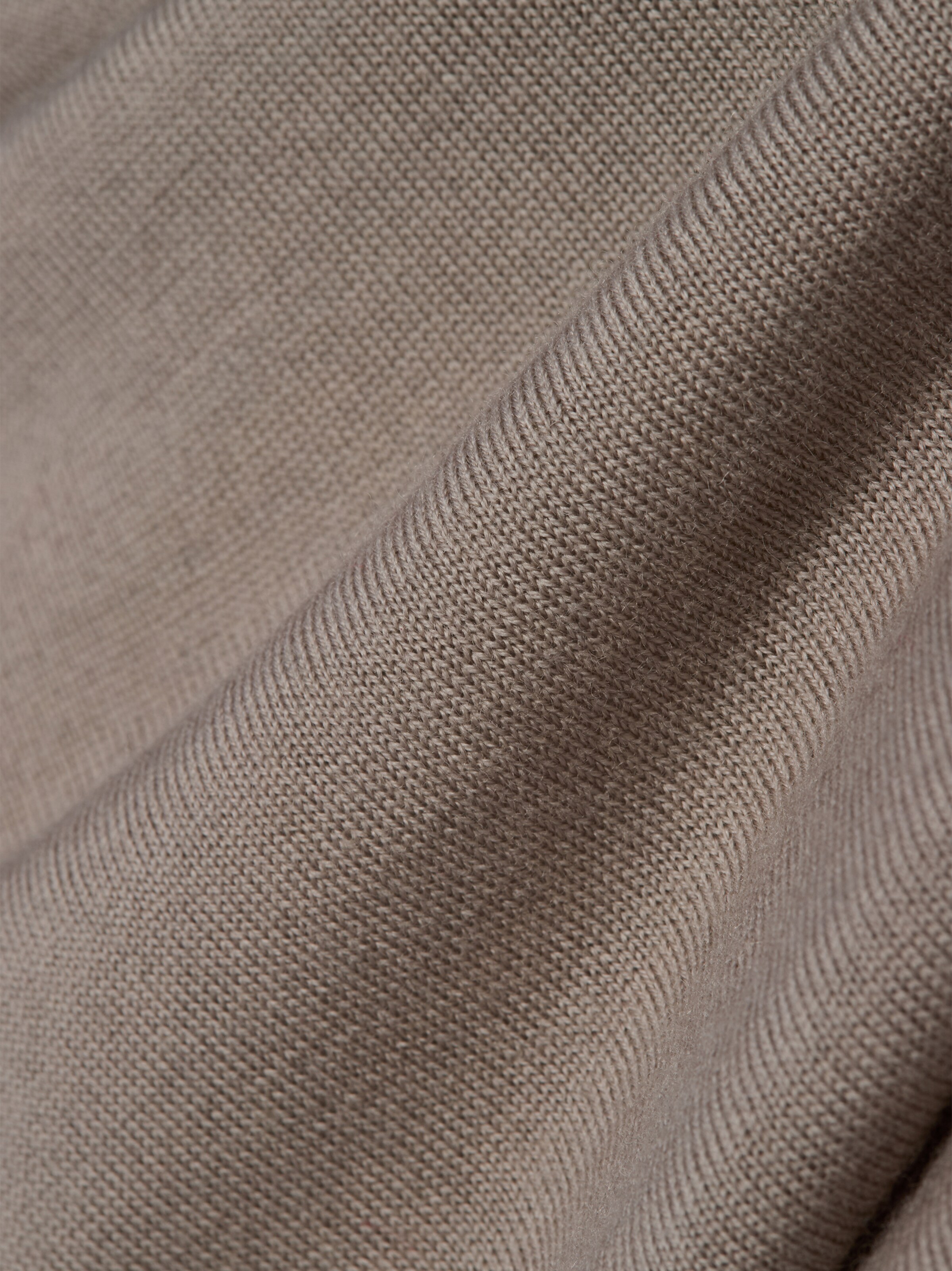 HUGO Sweater 'Sedenniak' in Beige