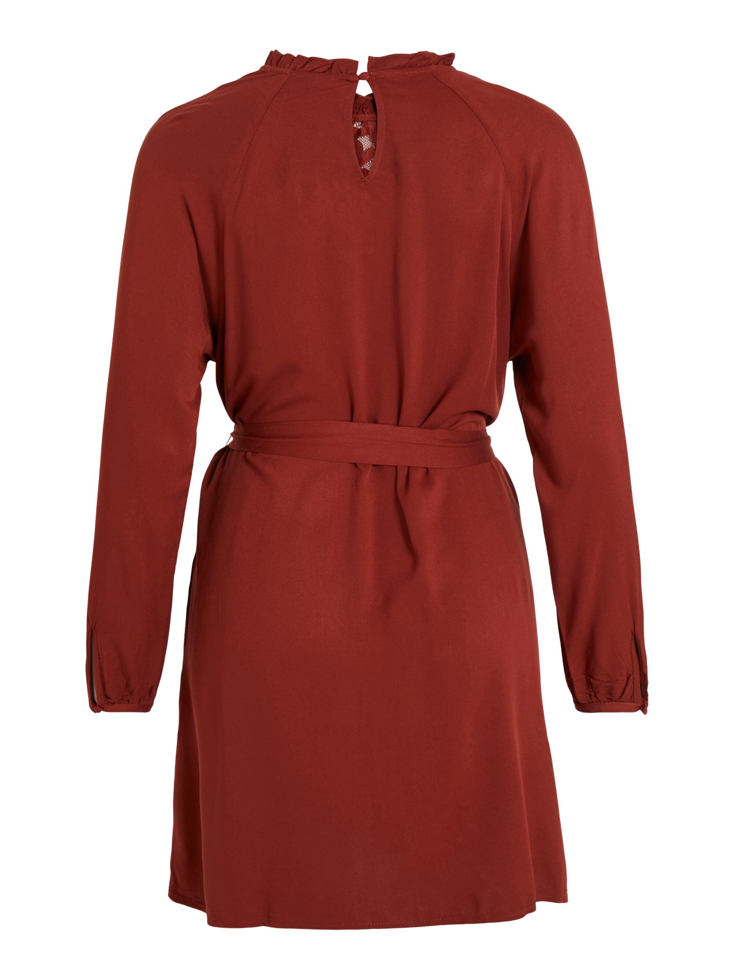 VILA Kleit 'Suvita', värv punane