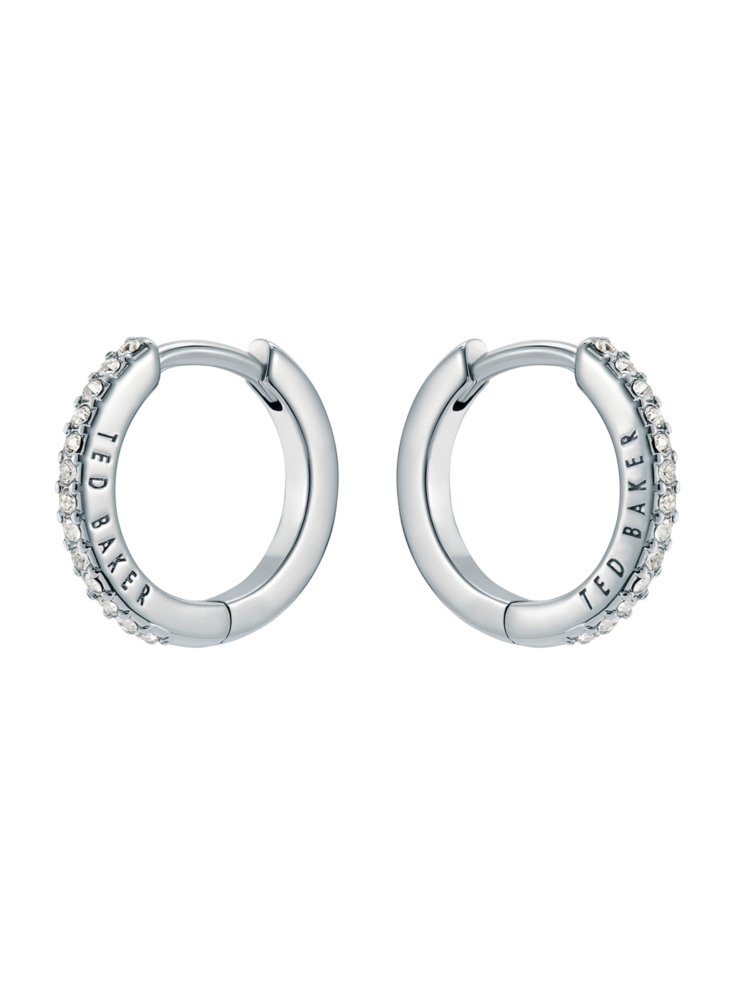 Ted Baker Náušnice - Strieborná