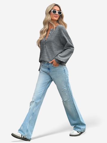 Imily Bela Pullover in Grau