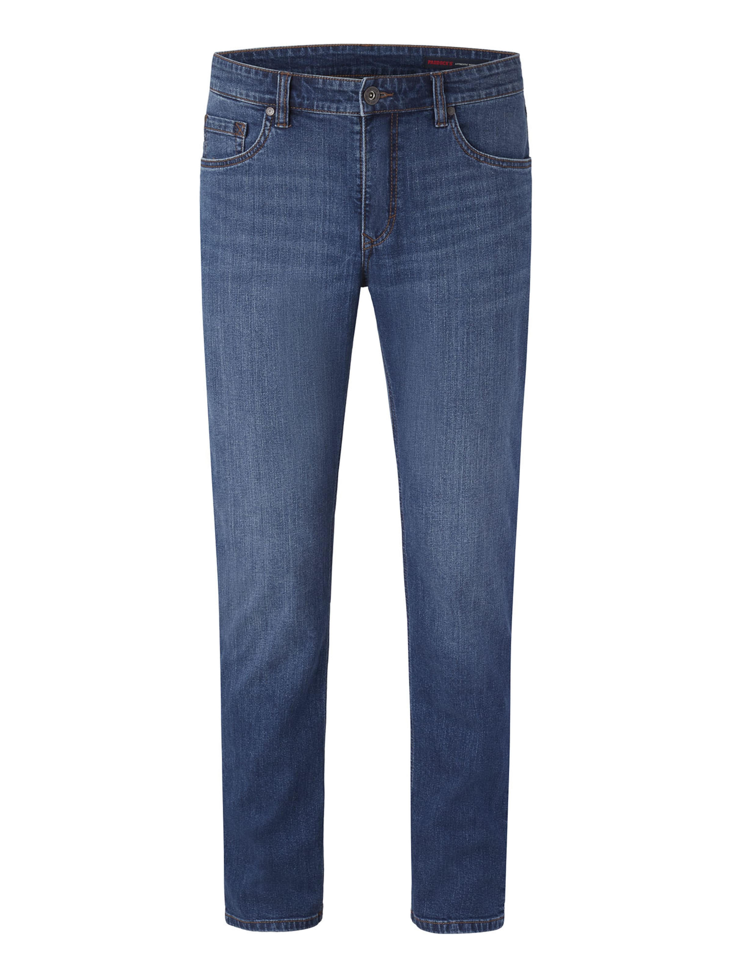 PADDOCKS Jeans in Blau: Vorderseite