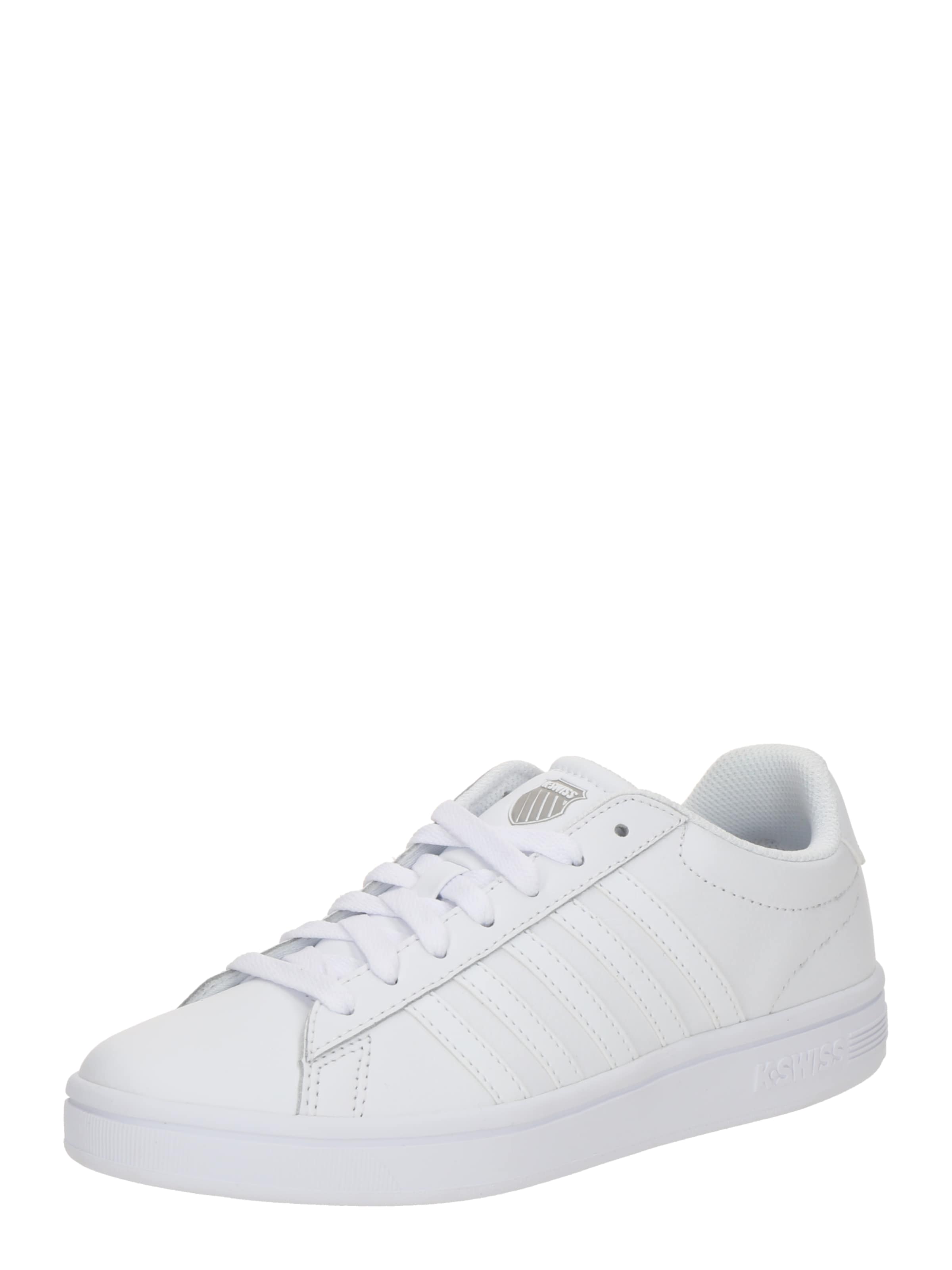 K-SWISS Sneaker 'Court Tiebreak II' in Weiß: Vorderseite