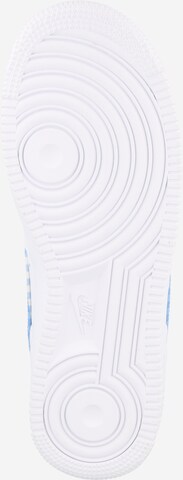 Nike Sportswear Nízke tenisky 'AIR FORCE 1 07 ESS TREND' - biela