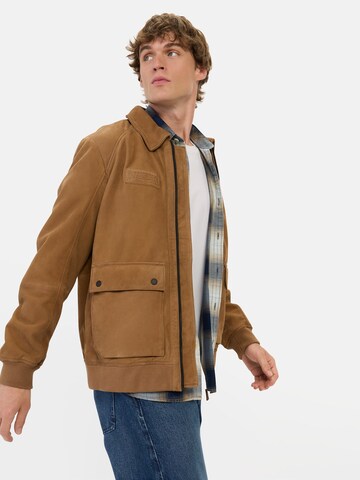CAMEL ACTIVE Jacke in Braun