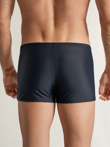 IUMAN Intimissimi Slip in Blau
