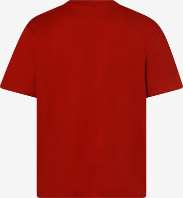 BOSS Shirt 'Motor' in Red