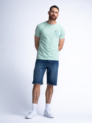 Petrol Industries Regular Jeans 'Haven' in Blauw