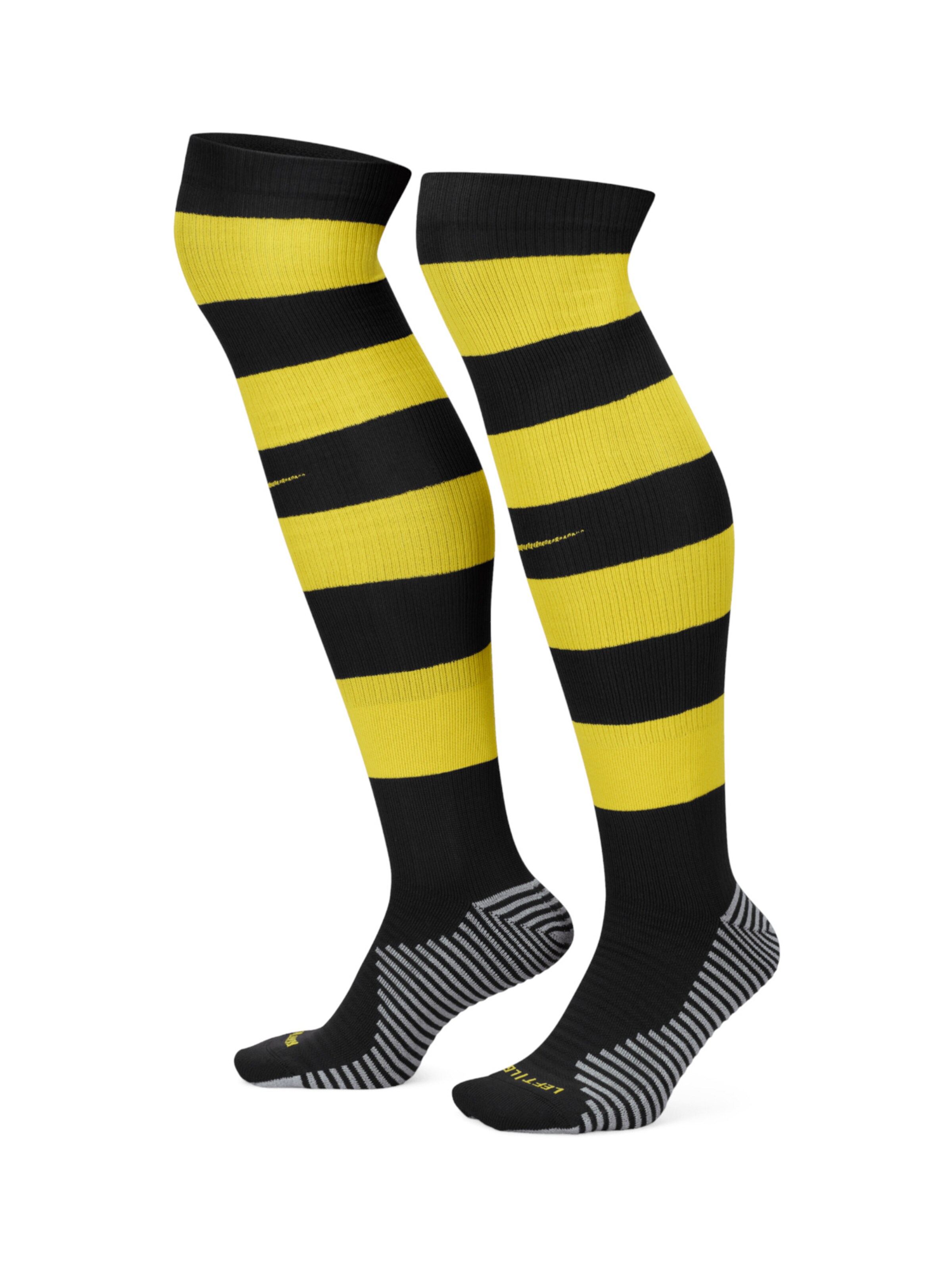 NIKE Soccer Socks in Mixed colors: front