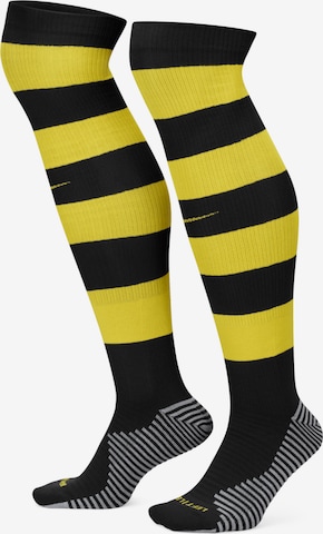 NIKE Football socks in Mixed colours: front