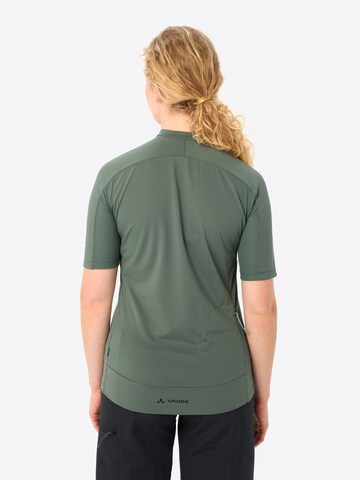 VAUDE Functioneel shirt 'Qimsa Pro' in Groen