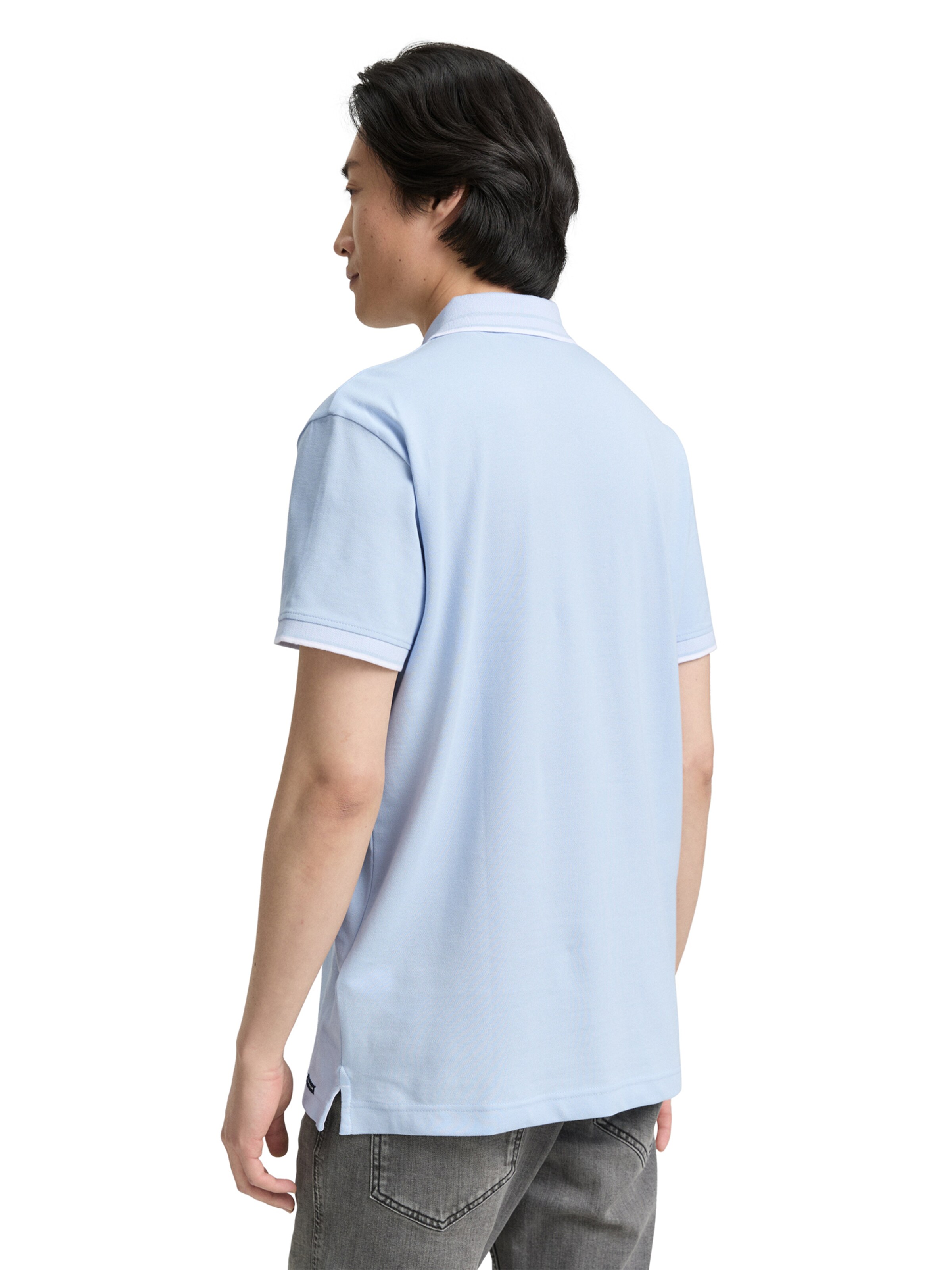 Maglietta di TOM TAILOR in blu