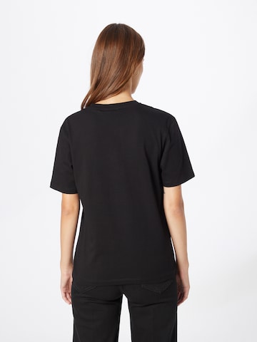 Soulland - Camiseta 'Cea' en negro