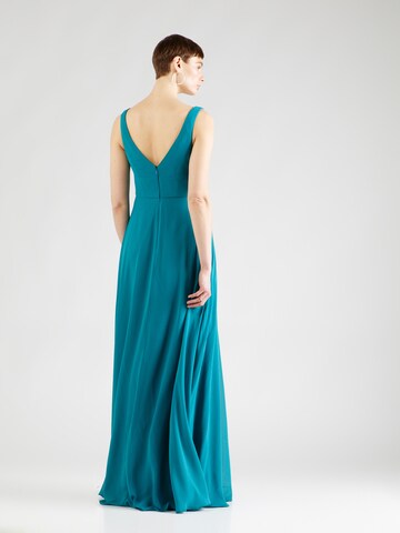 STAR NIGHT Evening dress in Green