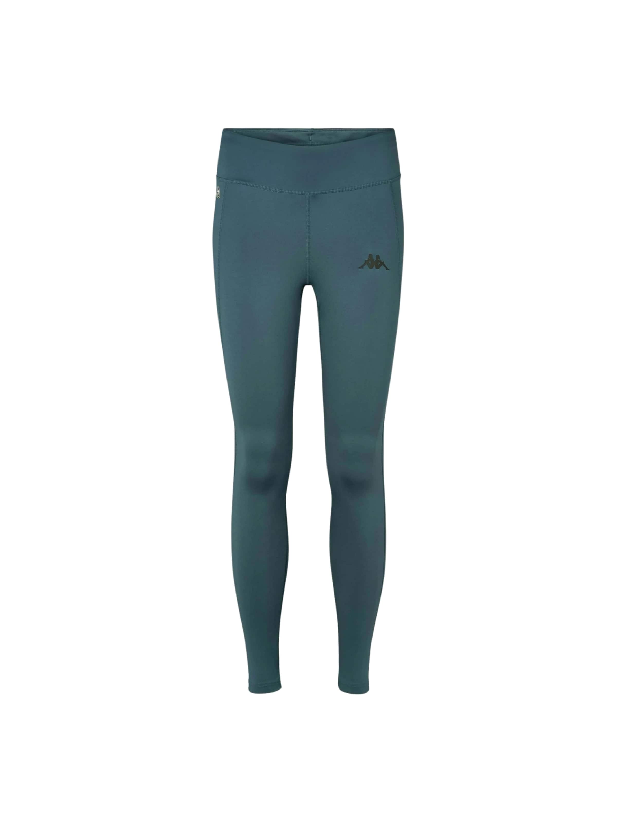 KAPPA Regular Trouser ' KWIdva ' in Blau: Vorderseite