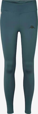 KAPPA Regular Housut ' KWIdva ' värissä sininen: etupuoli