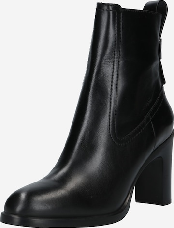 See by Chloé Ankle Boots 'ANNYLEE' in Black: front