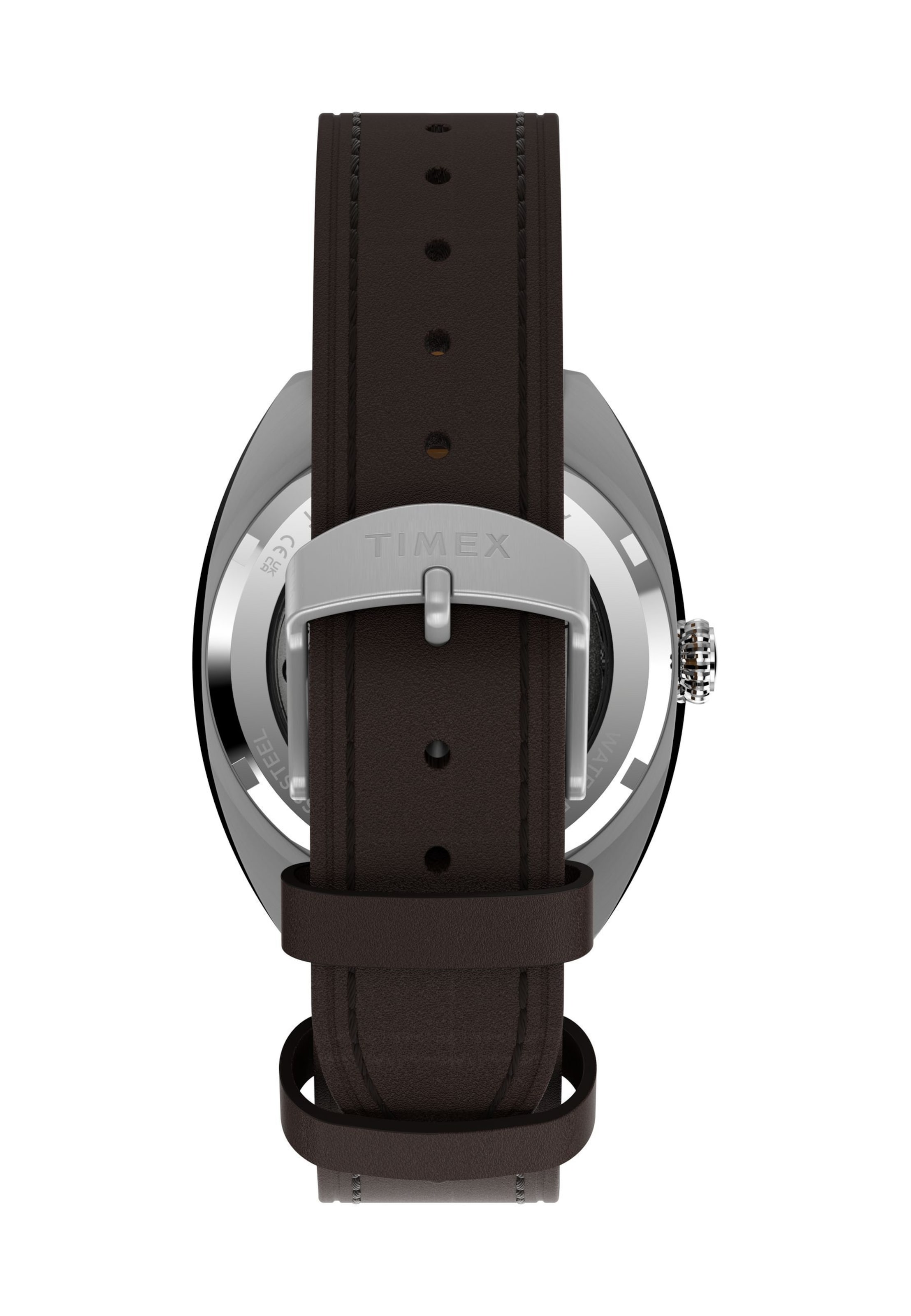 TIMEX Analog watch 'Marlin Draper' in Brown