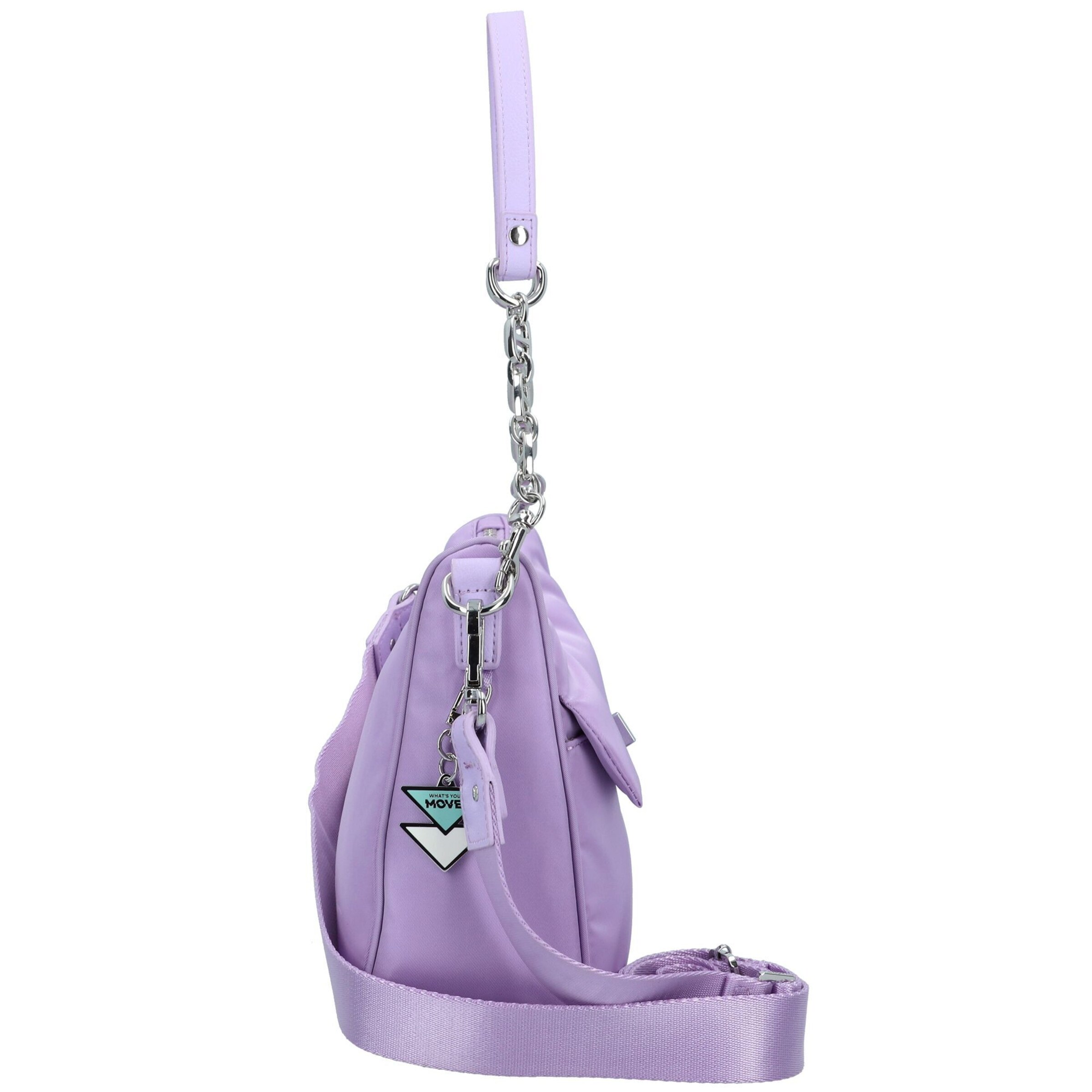 Hedgren Schoudertas 'Libra' in Lila