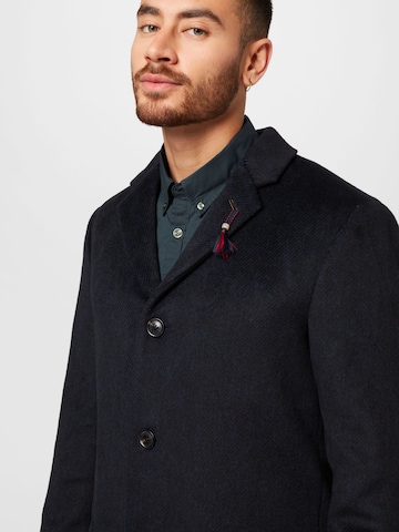 SCOTCH & SODA Between-seasons coat in Blue