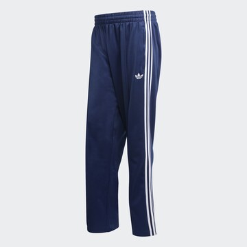 ADIDAS ORIGINALS Loosefit Funkcionális nadrág 'BAGGY TRACK' - kék: oldalt