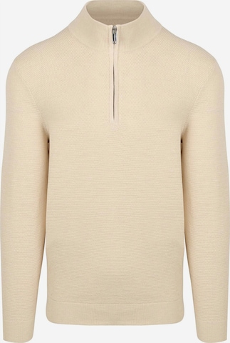 Profuomo Shirt in Beige: Vorderseite