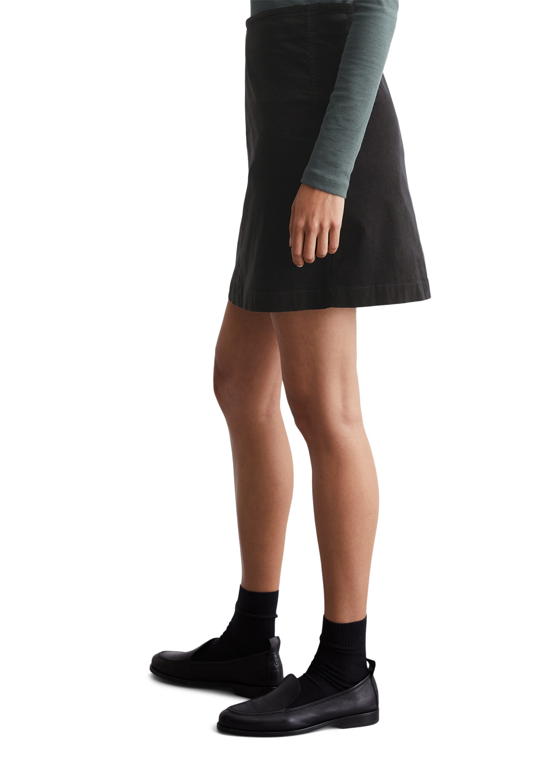 Marc O'Polo Rok in Zwart