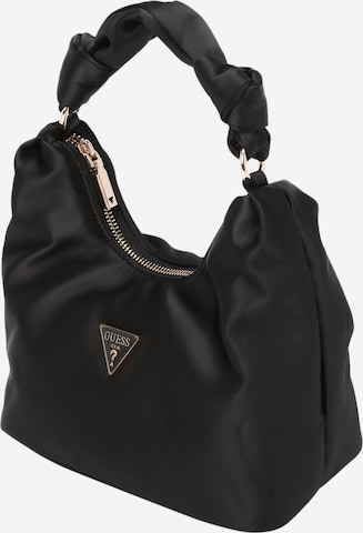 GUESS Handbag 'Velina' in Black: front