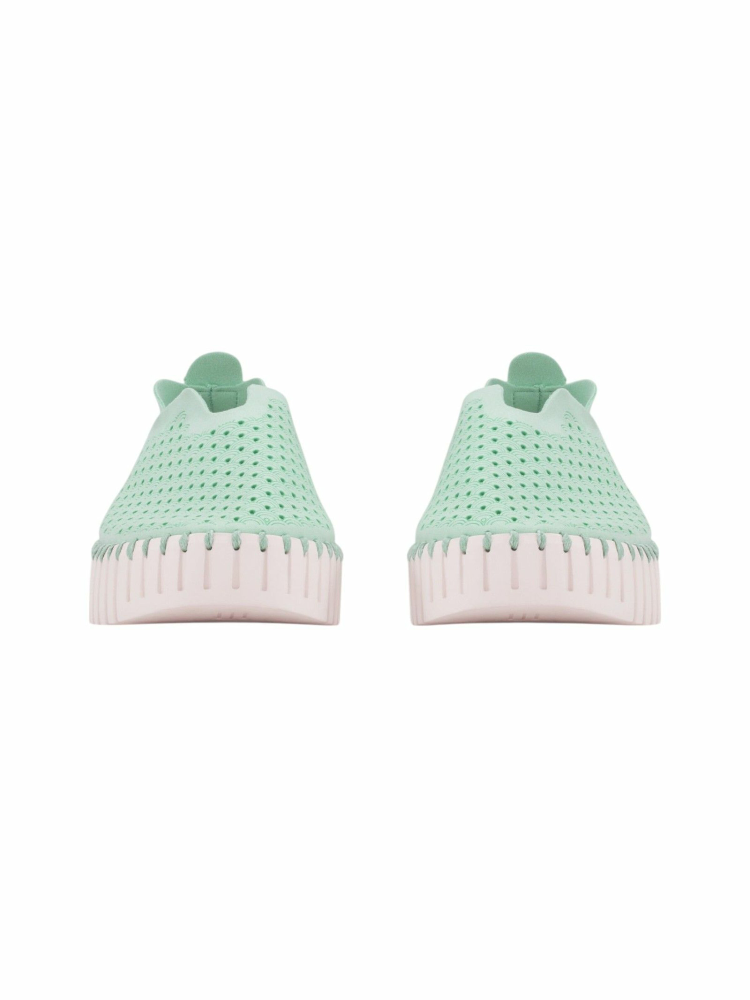 ILSE JACOBSEN Slipper 'TULIP3373' in Grün