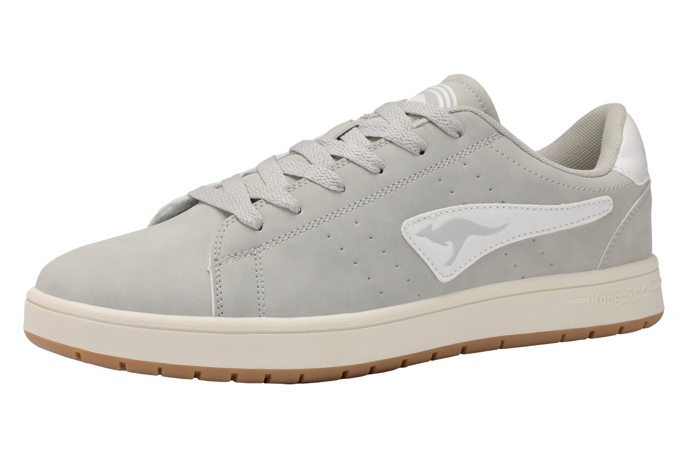 KangaROOS Sneaker in Grau: Vorderseite