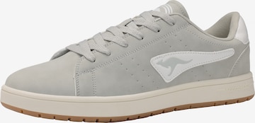 KangaROOS Sneakers in Grey: front
