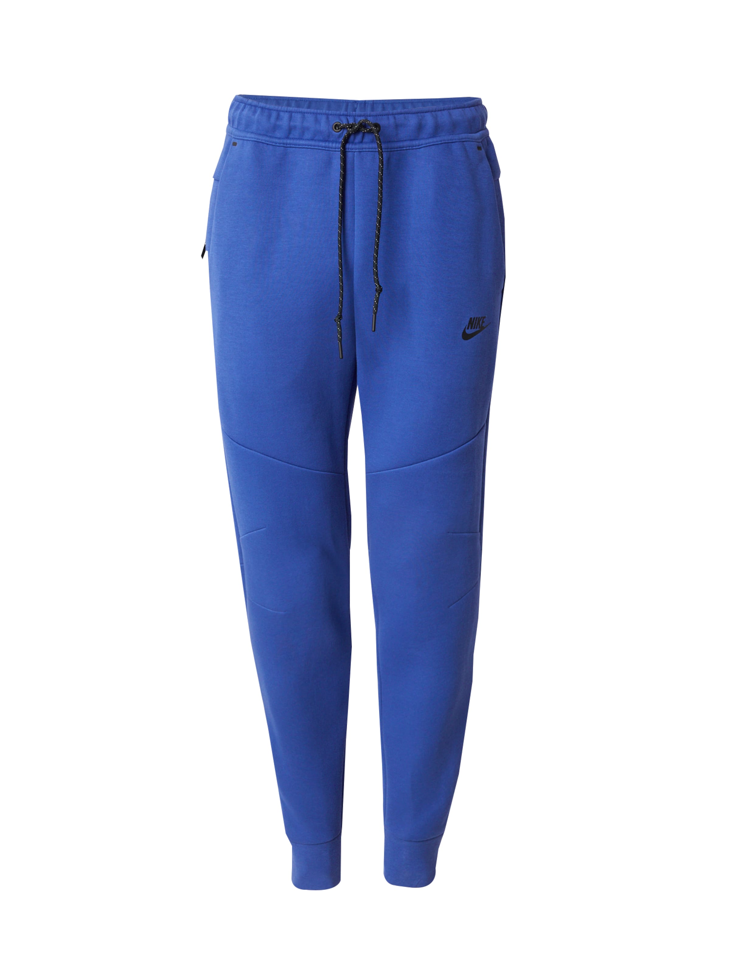 Nike Sportswear Nadrág 'TCH FLC' - kék: elől