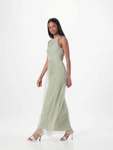 Coast Evening Dress in Green