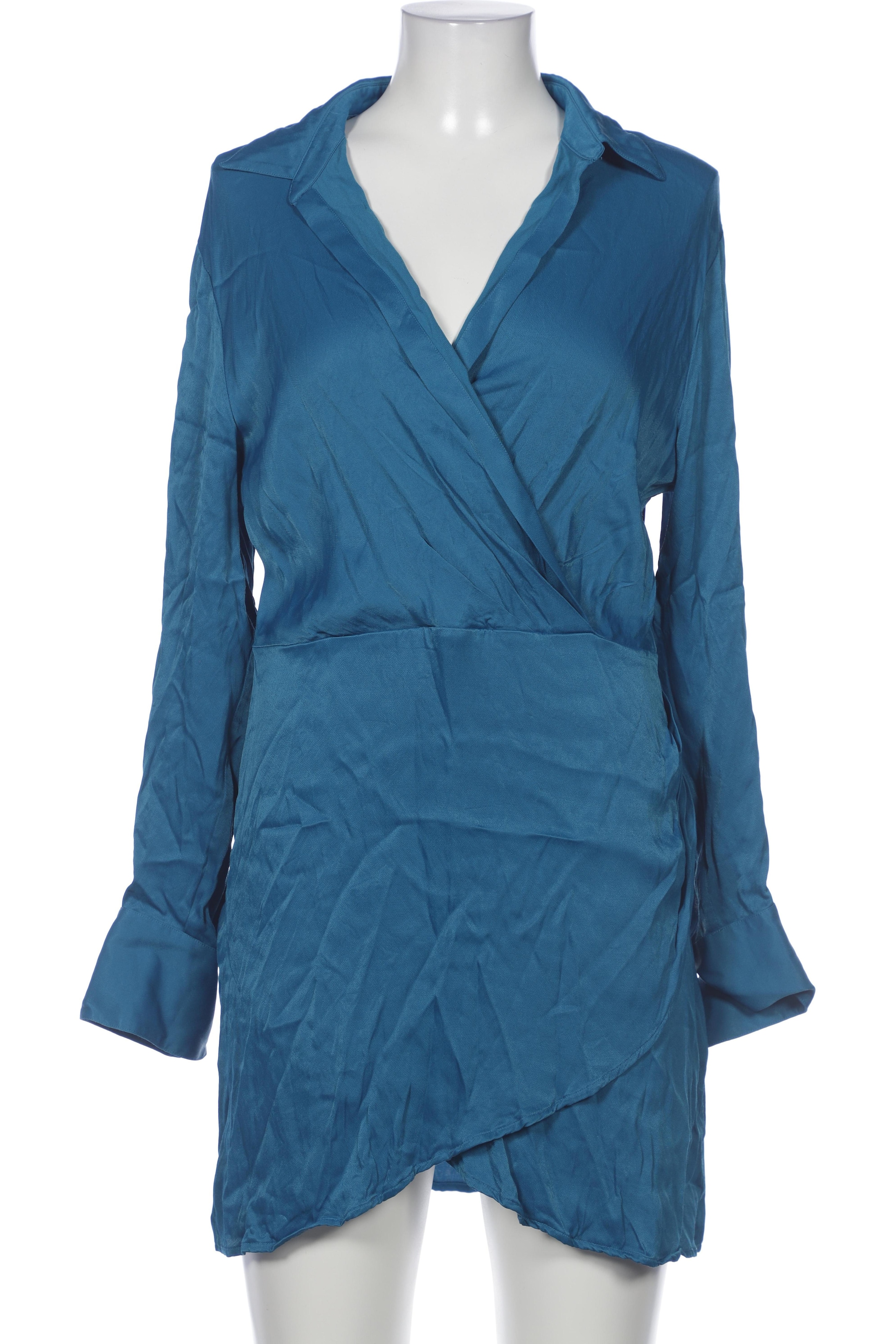 & Other Stories Dress in XL in Blue: front