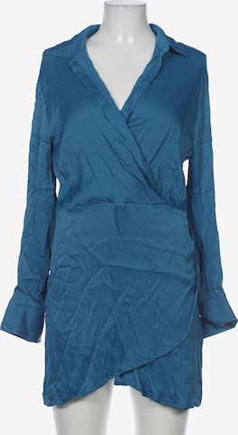 & Other Stories Dress in XL in Blue: front