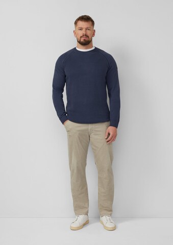 s.Oliver Pullover in Blau