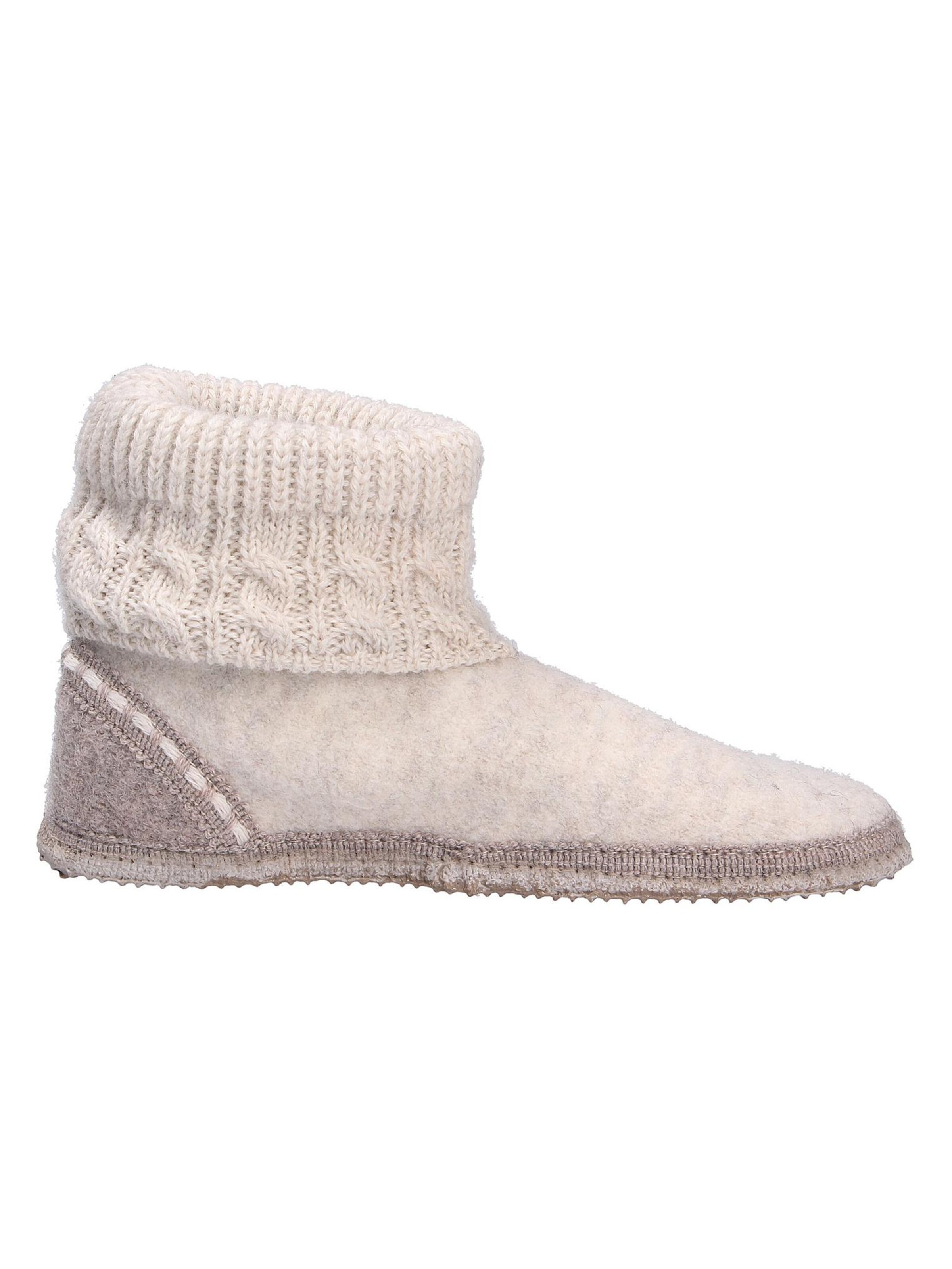 GIESSWEIN Slippers 'FREIBURG' in Beige