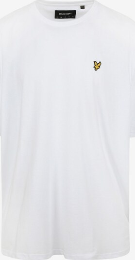 Lyle & Scott Shirt 'Plain' in 4XL/29 in White, Item view