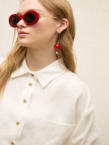 MANUKA Shirt in Beige