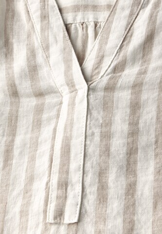 STREET ONE Bluse in Beige